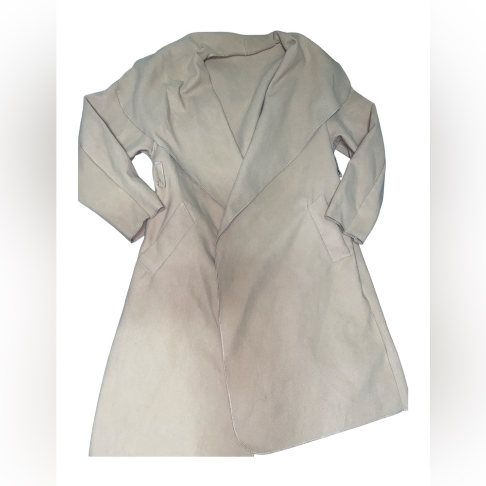 Tan • Overcoat - Picture 3 of 5
